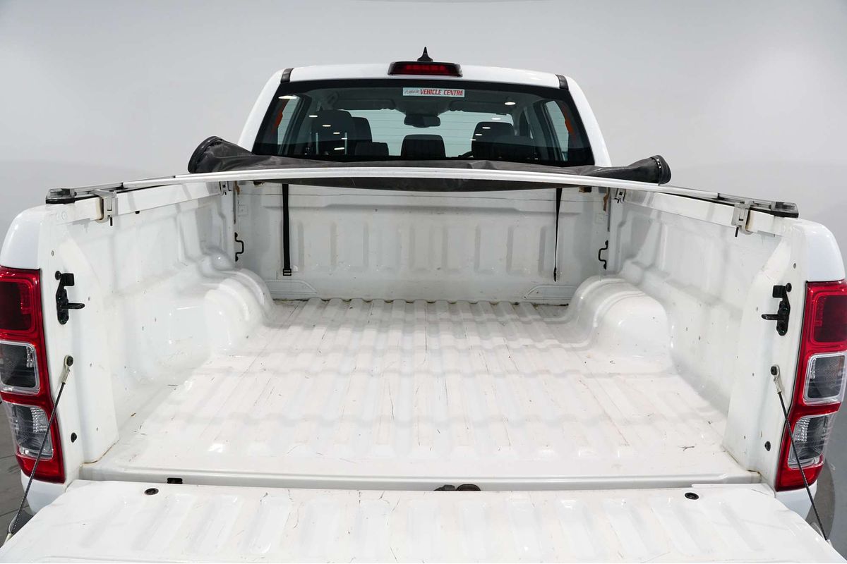 2021 Ford Ranger XL PX MkIII 4X4 2.2L