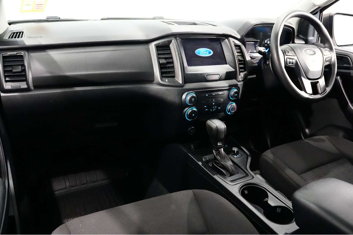 2021 Ford Ranger XL PX MkIII 4X4 2.2L