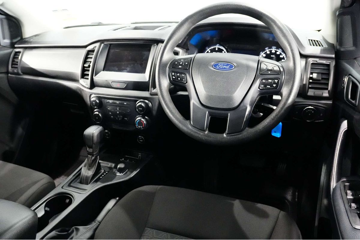 2021 Ford Ranger XL PX MkIII 4X4 2.2L