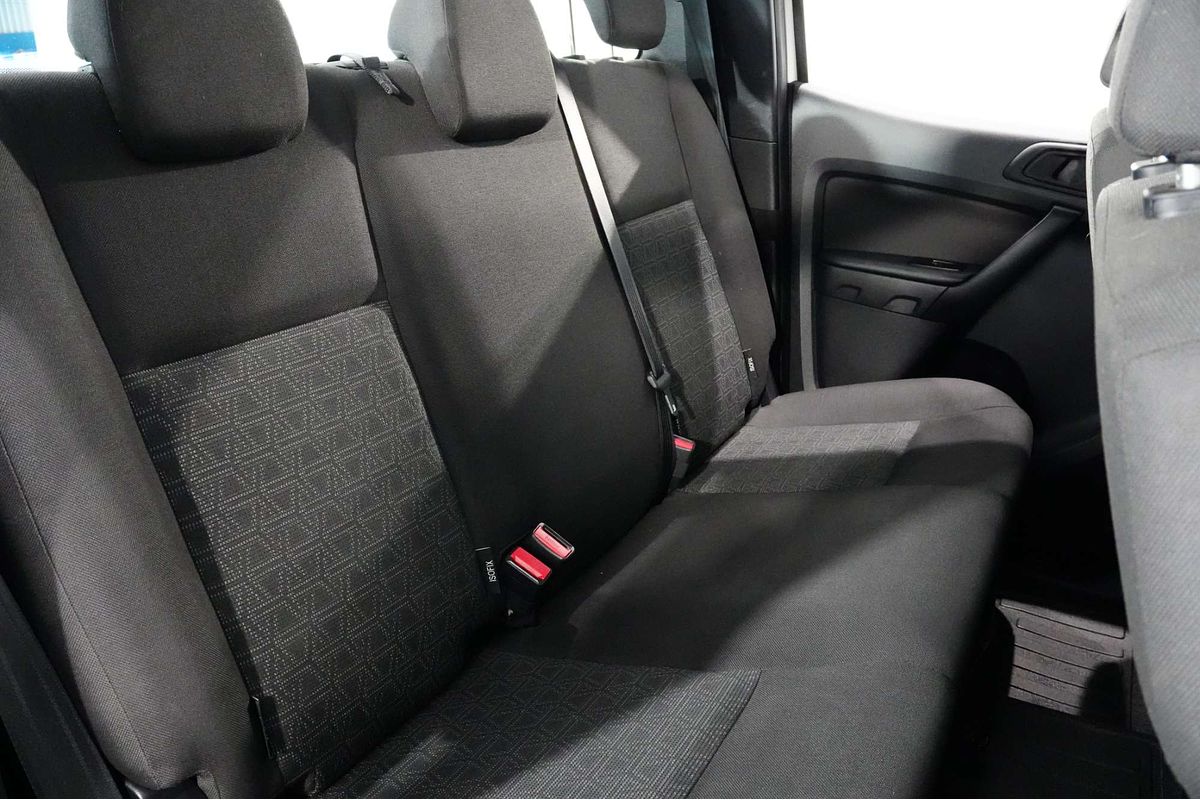 2021 Ford Ranger XL PX MkIII 4X4 2.2L