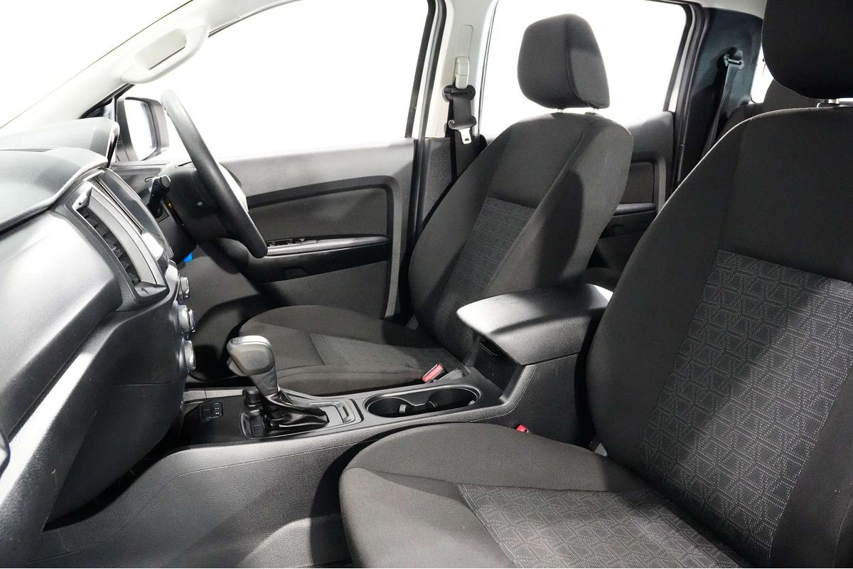 2021 Ford Ranger XL PX MkIII 4X4 2.2L
