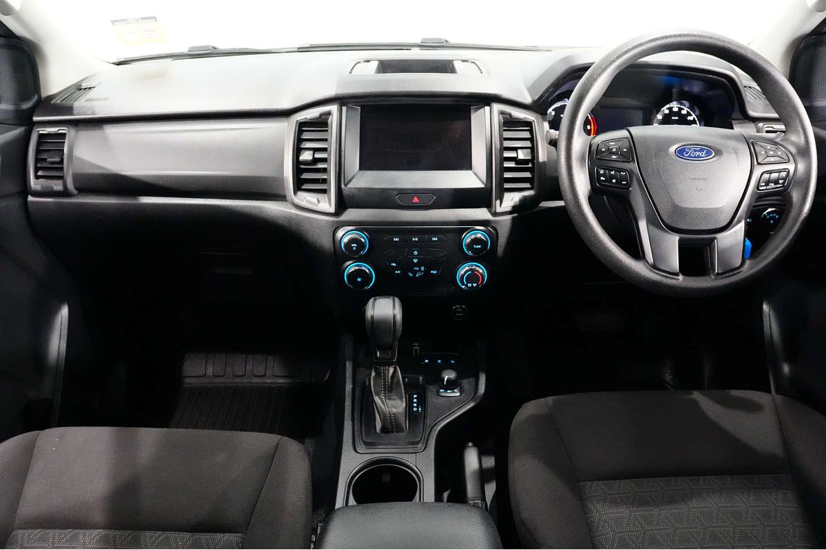 2021 Ford Ranger XL PX MkIII 4X4 2.2L