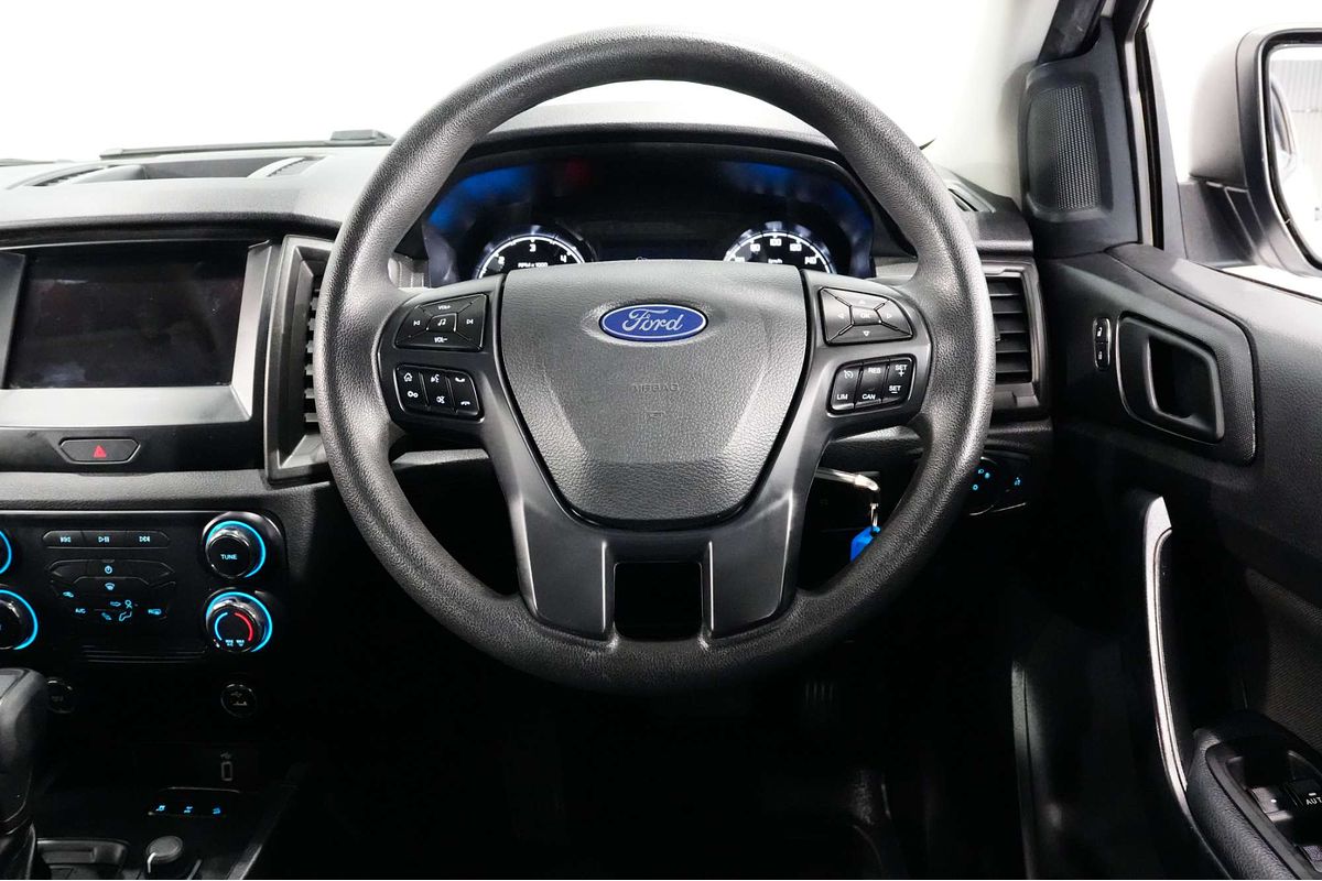 2021 Ford Ranger XL PX MkIII 4X4 2.2L