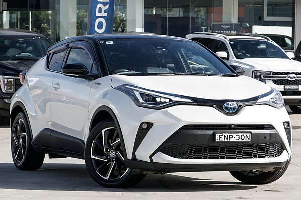 2021 Toyota C-HR Koba ZYX10R