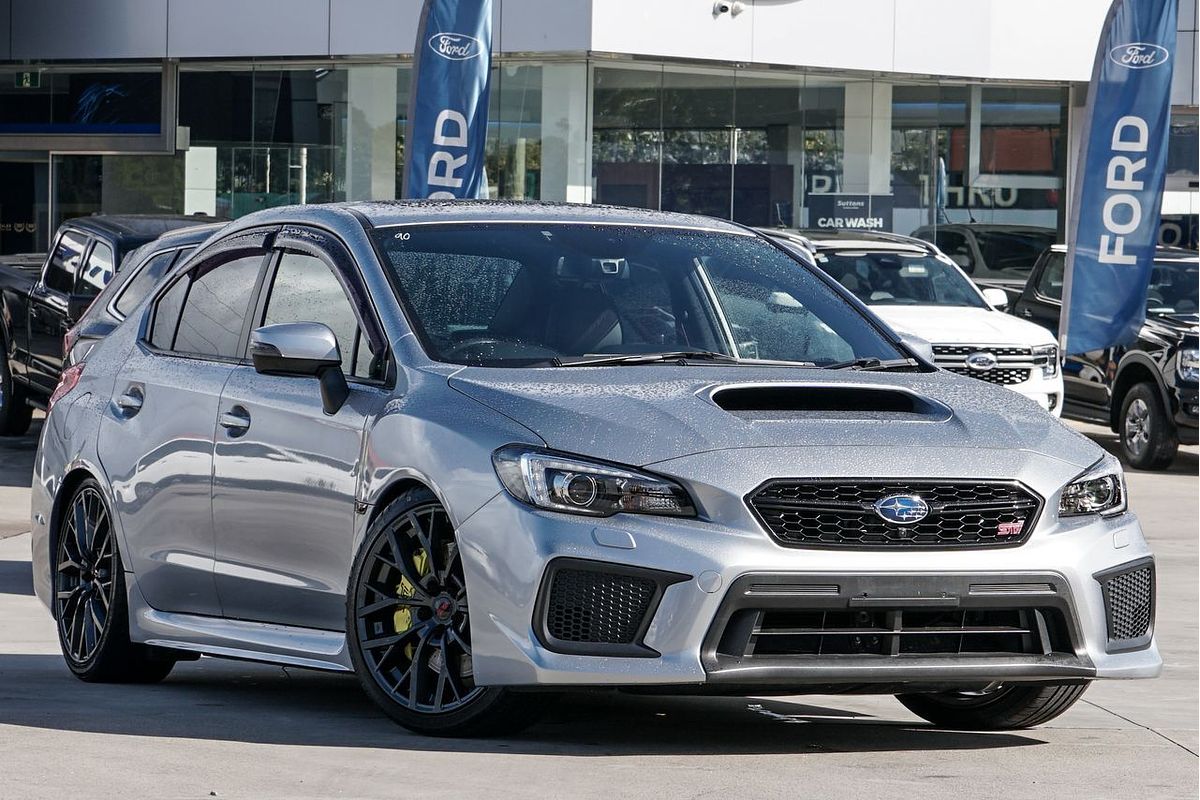 2019 Subaru WRX STI Premium VA