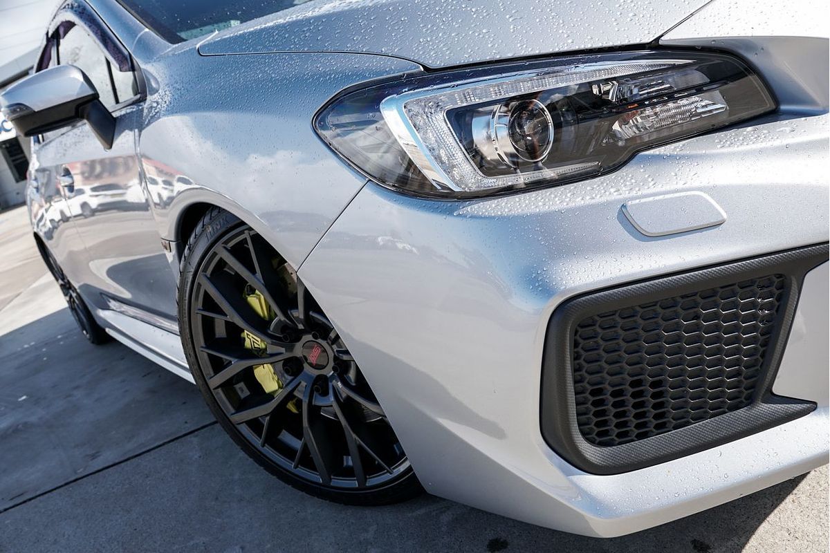 2019 Subaru WRX STI Premium VA