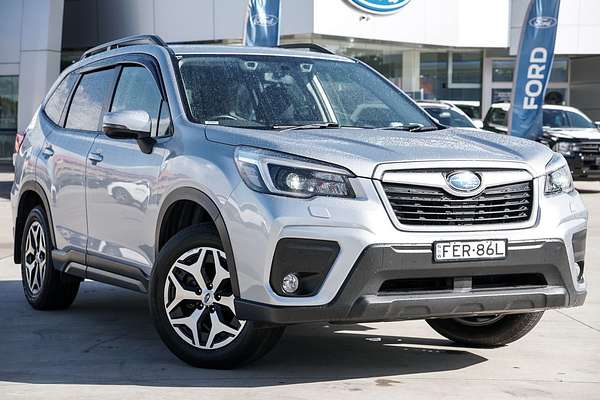 2021 Subaru Forester 2.5i S5