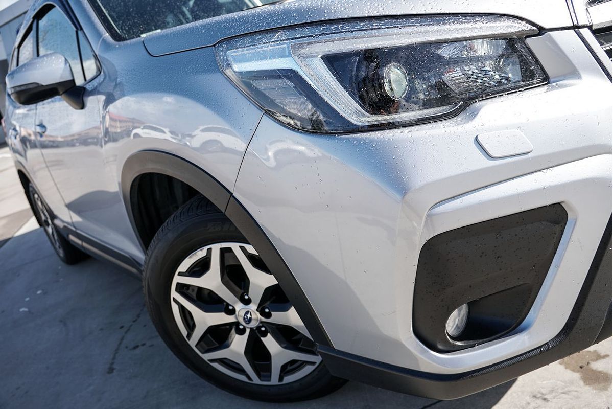 2021 Subaru Forester 2.5i S5