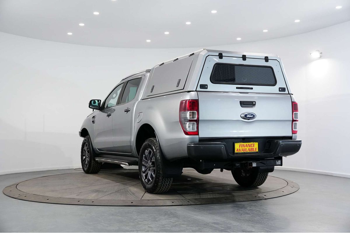 2019 Ford Ranger Wildtrak PX MkIII 4X4 2.0L