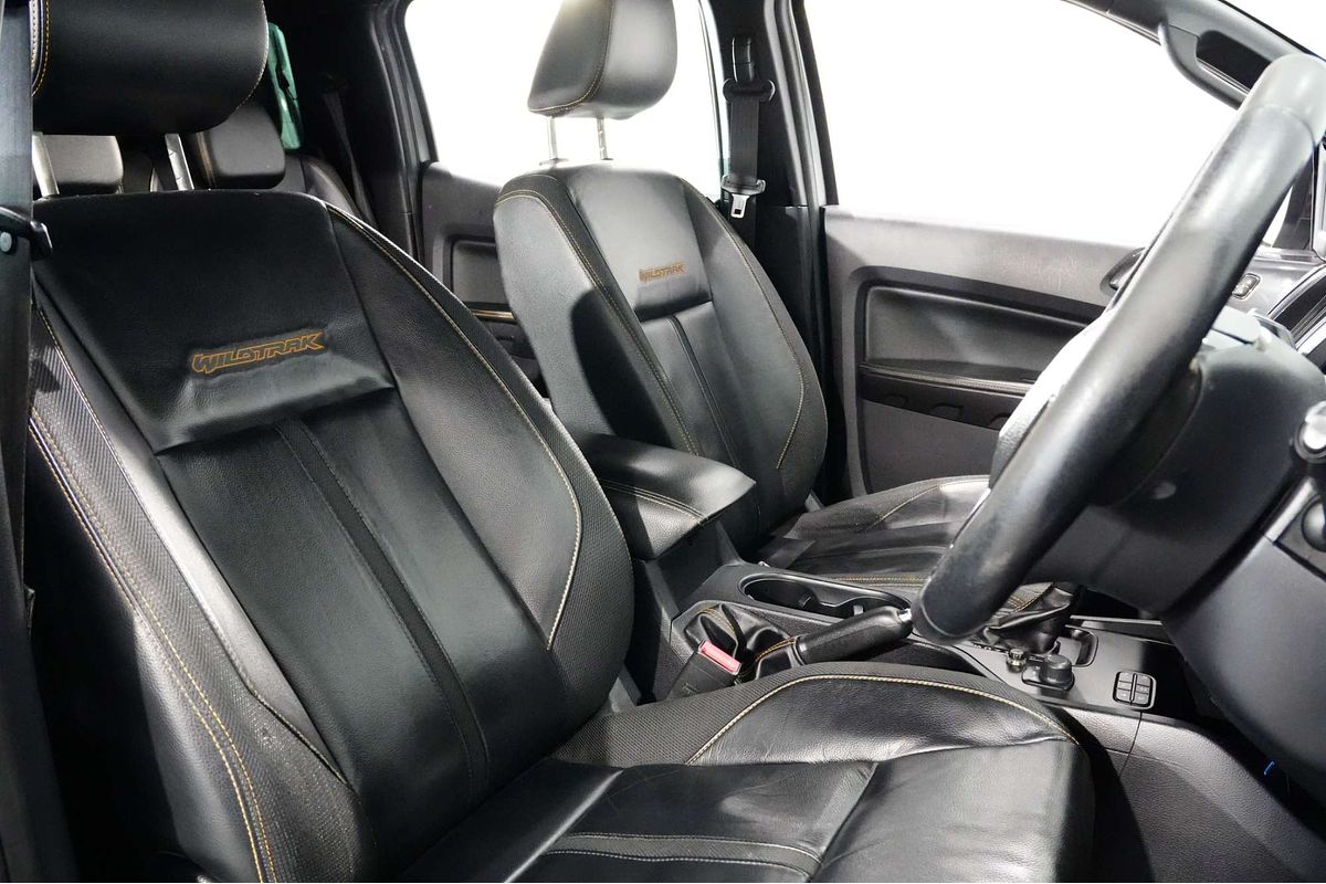 2019 Ford Ranger Wildtrak PX MkIII 4X4 2.0L