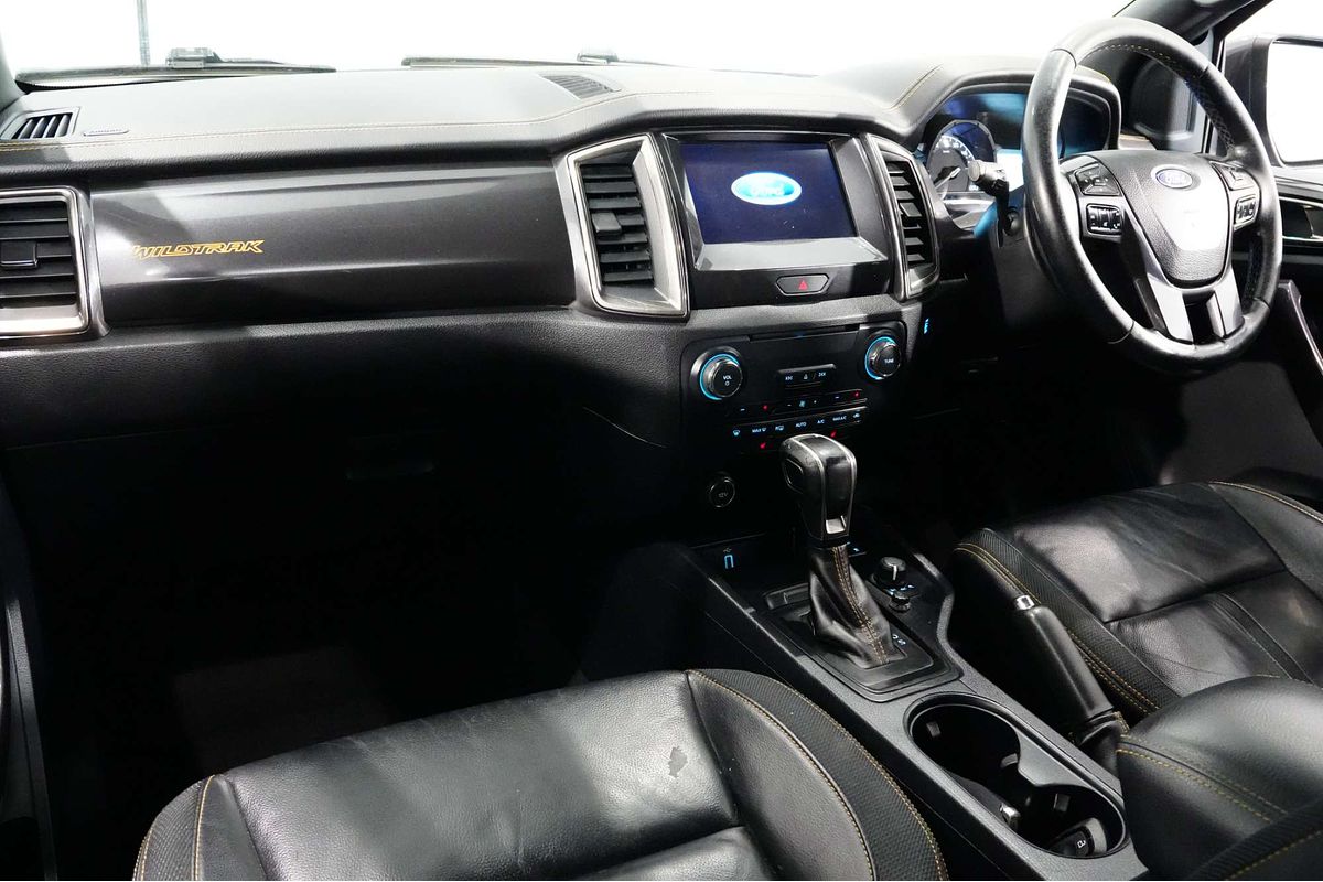 2019 Ford Ranger Wildtrak PX MkIII 4X4 2.0L