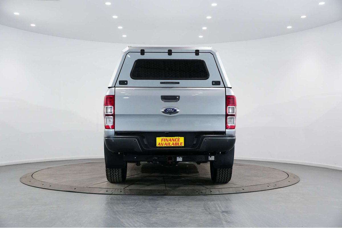 2019 Ford Ranger Wildtrak PX MkIII 4X4 2.0L