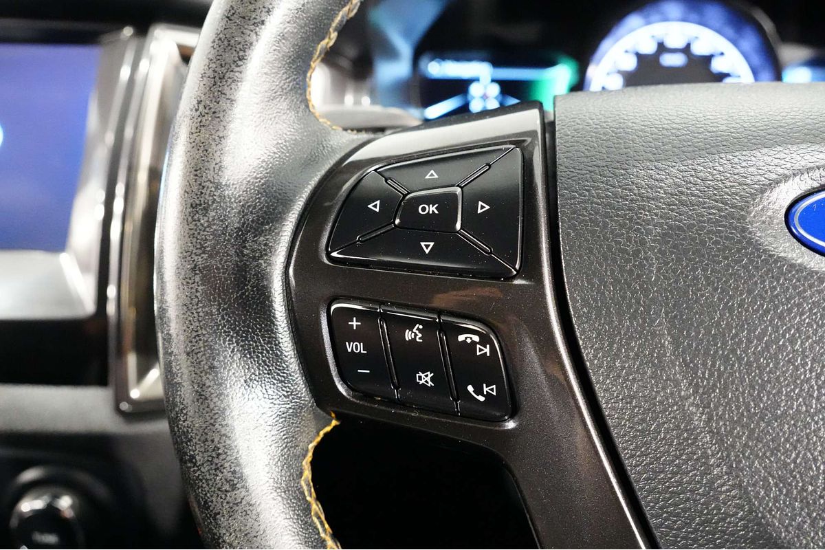2019 Ford Ranger Wildtrak PX MkIII 4X4 2.0L