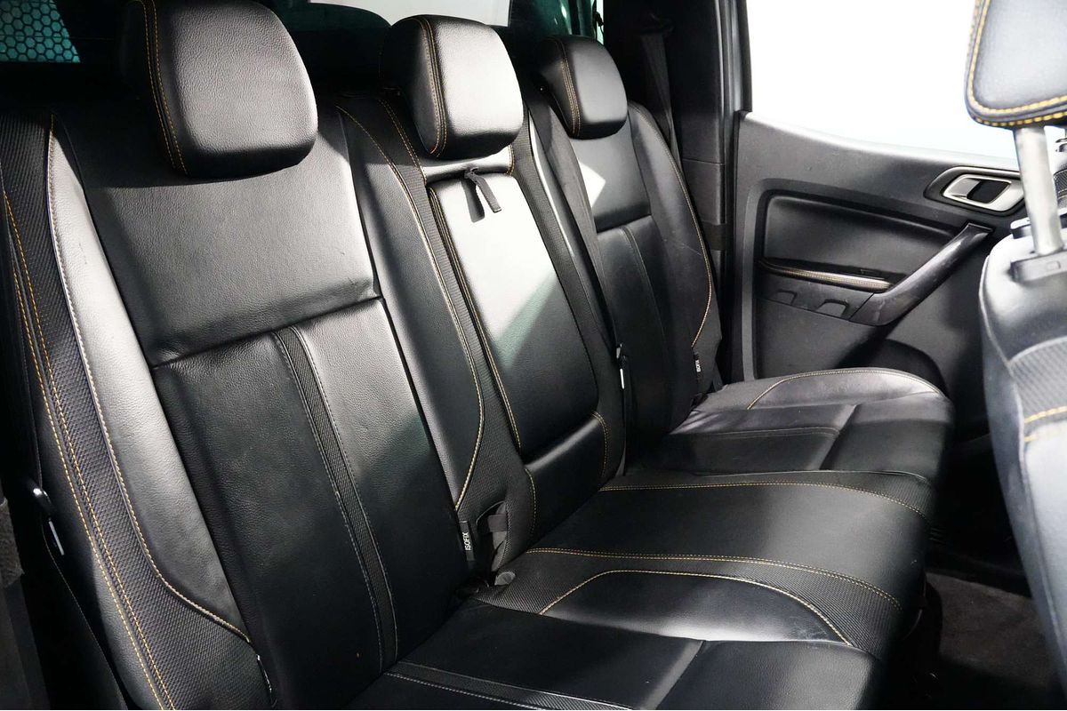 2019 Ford Ranger Wildtrak PX MkIII 4X4 2.0L