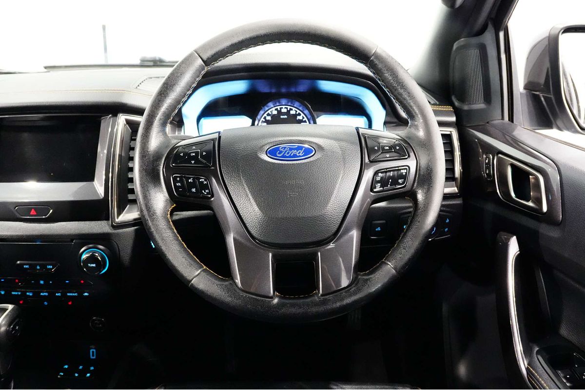 2019 Ford Ranger Wildtrak PX MkIII 4X4 2.0L