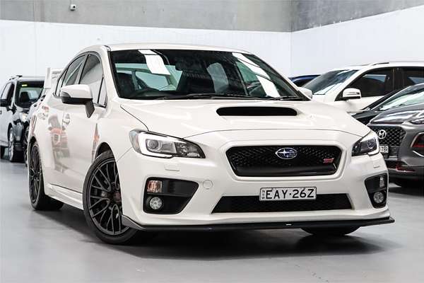 2016 Subaru WRX STI Premium VA
