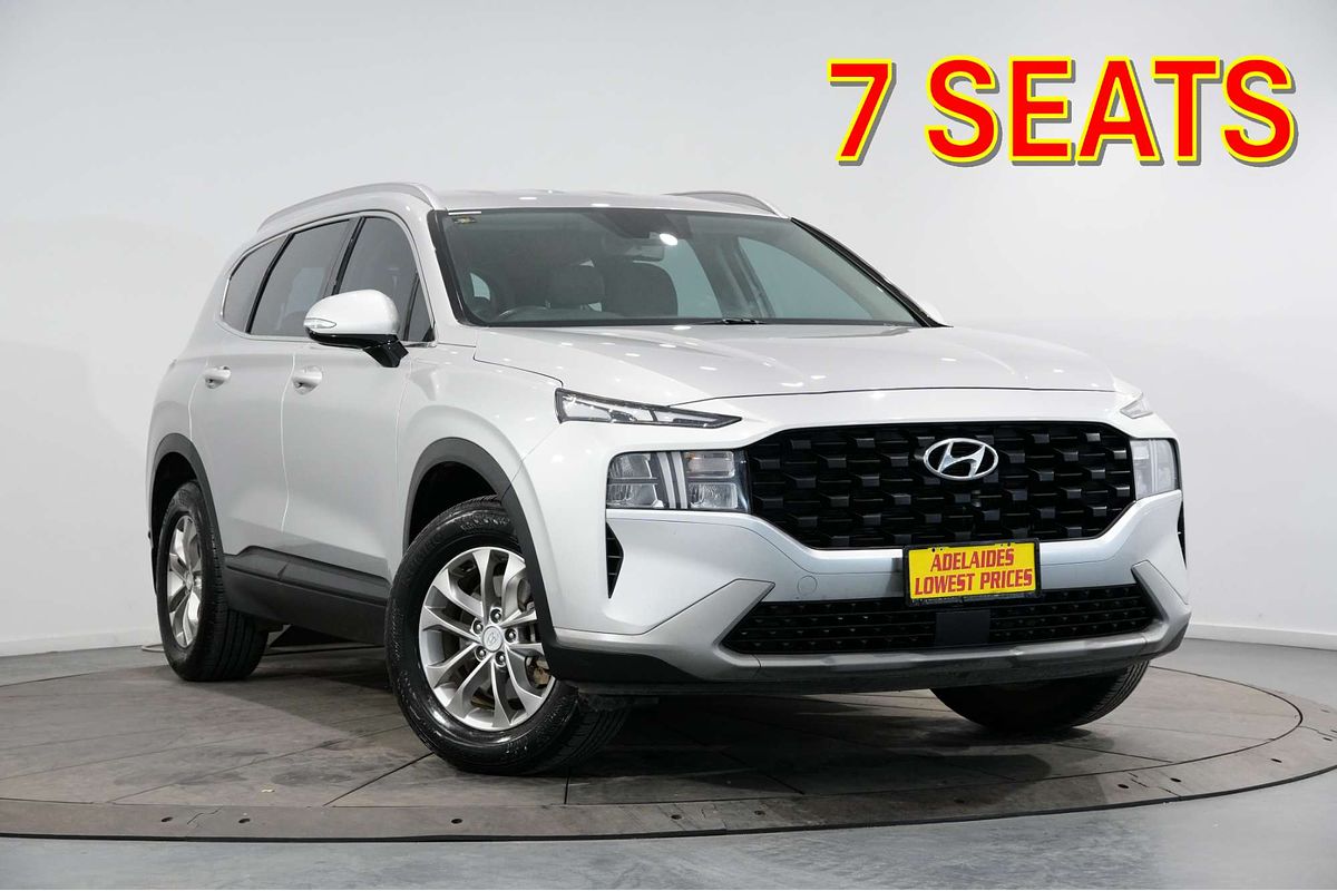 2022 Hyundai Santa Fe TM.V4