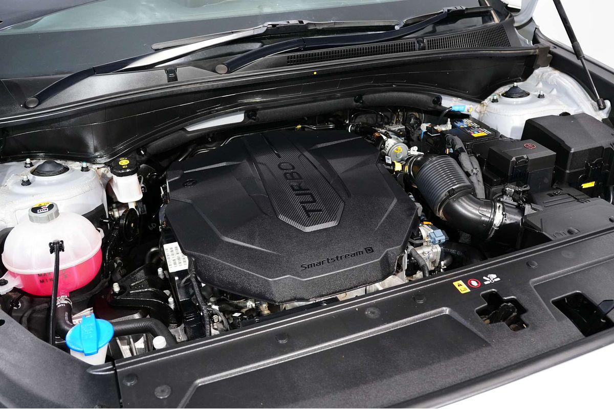 2022 Hyundai Santa Fe TM.V4