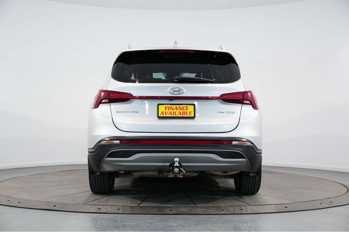 2022 Hyundai Santa Fe TM.V4