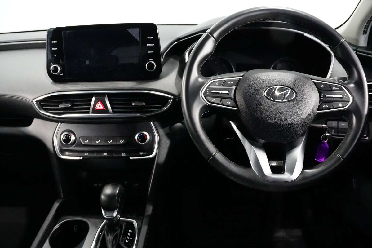 2022 Hyundai Santa Fe TM.V4