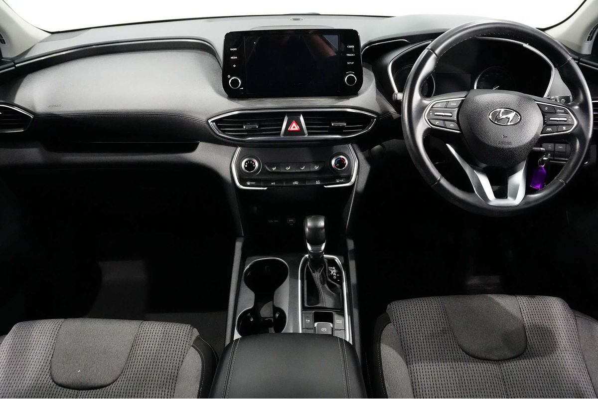 2022 Hyundai Santa Fe TM.V4