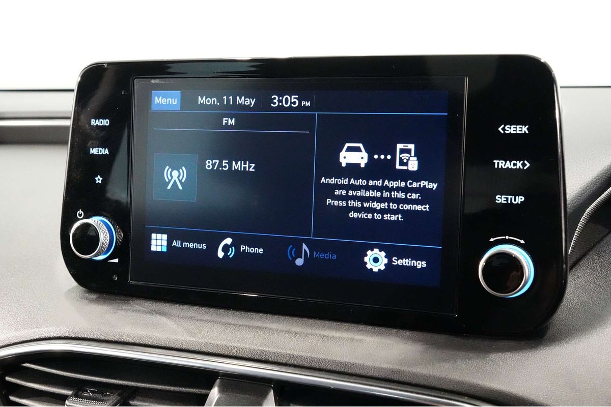 2022 Hyundai Santa Fe TM.V4