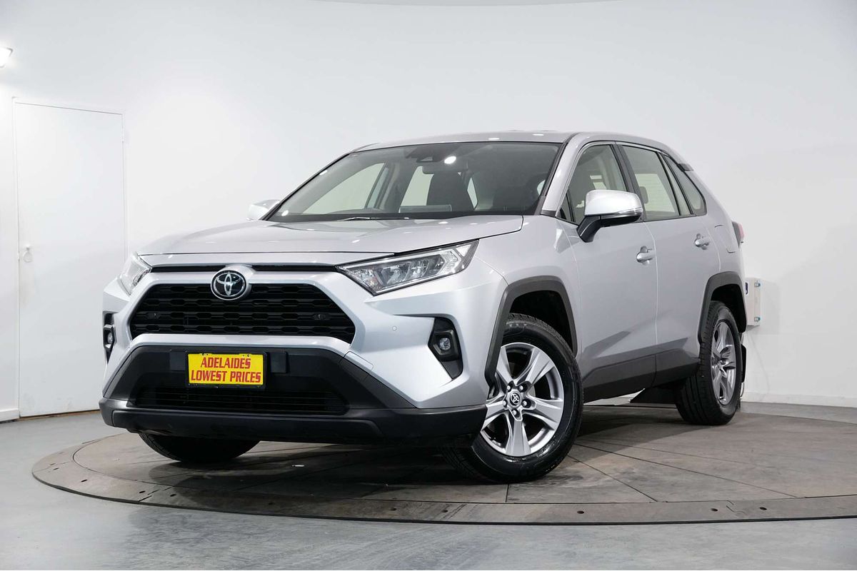 2023 Toyota RAV4 GX MXAA52R