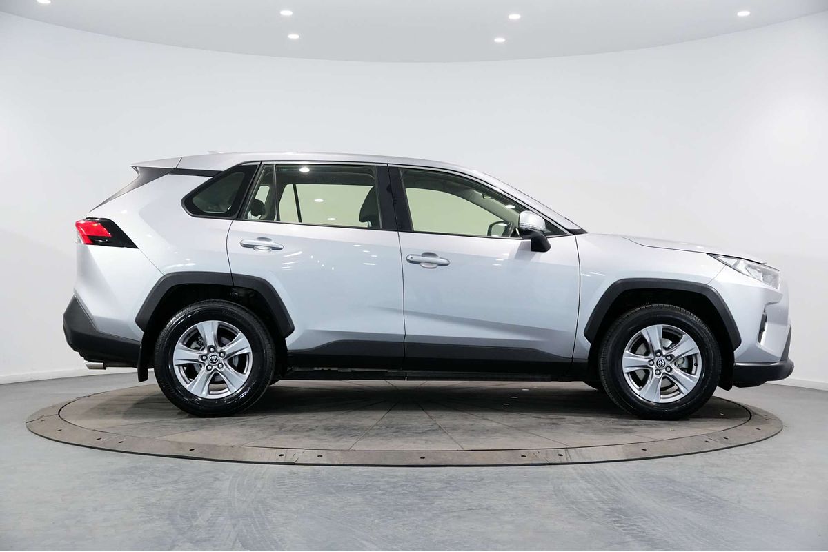 2023 Toyota RAV4 GX MXAA52R