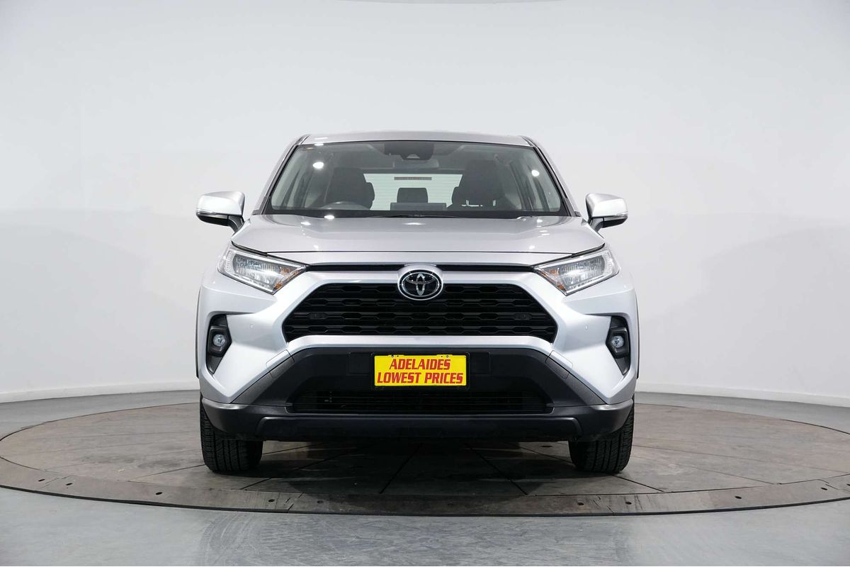 2023 Toyota RAV4 GX MXAA52R