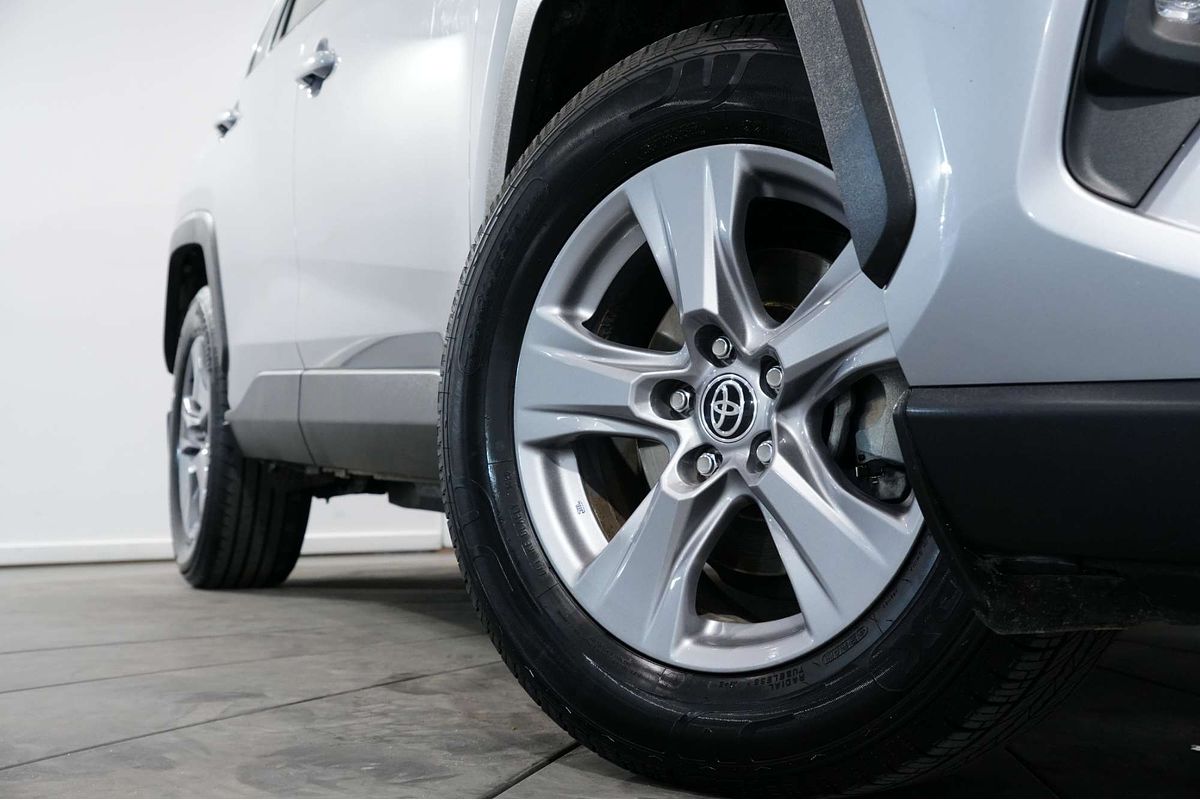 2023 Toyota RAV4 GX MXAA52R