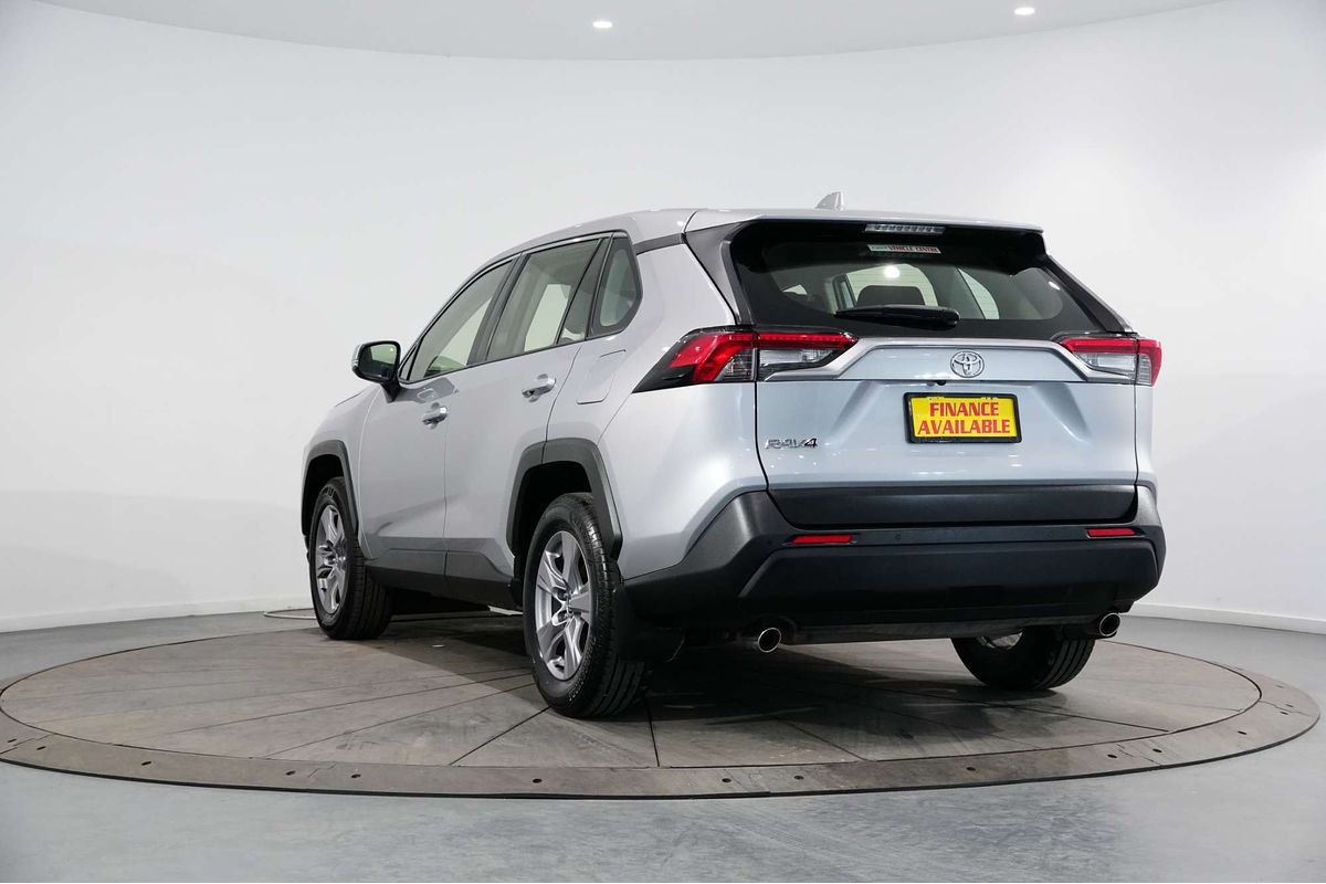 2023 Toyota RAV4 GX MXAA52R