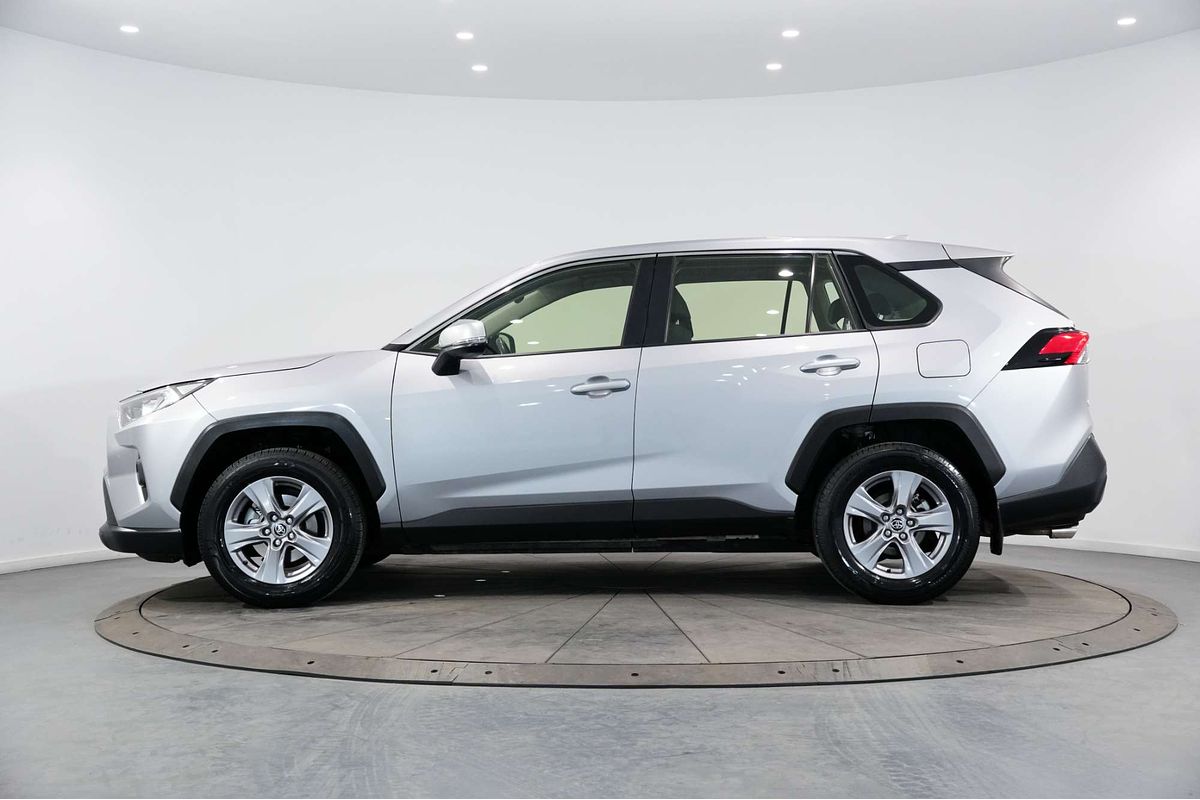 2023 Toyota RAV4 GX MXAA52R