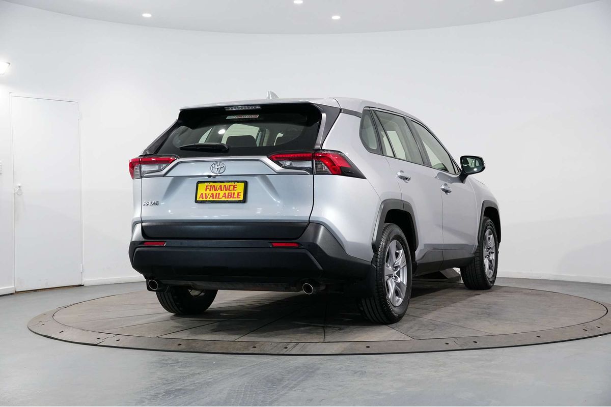 2023 Toyota RAV4 GX MXAA52R