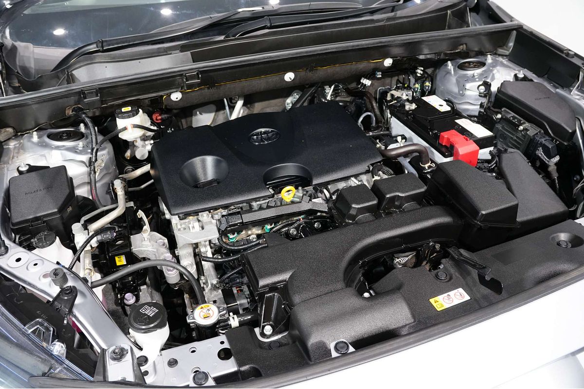 2023 Toyota RAV4 GX MXAA52R