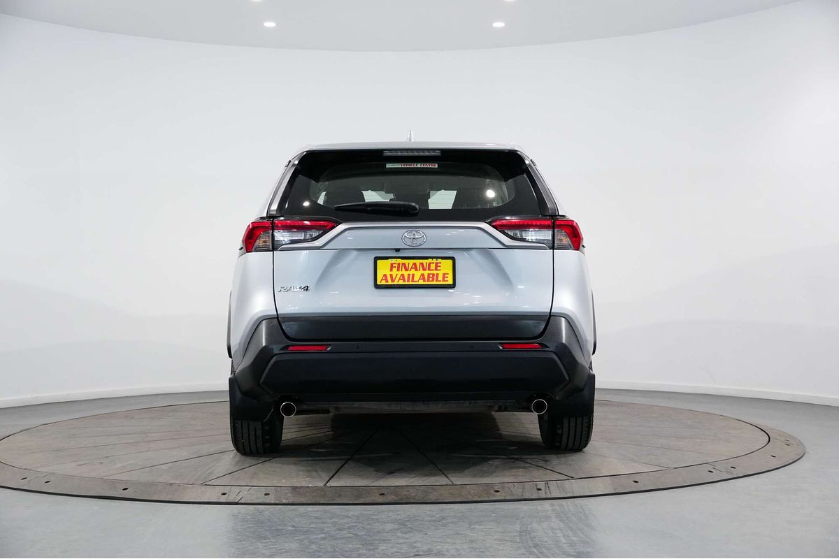 2023 Toyota RAV4 GX MXAA52R