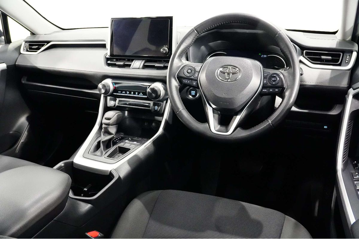 2023 Toyota RAV4 GX MXAA52R