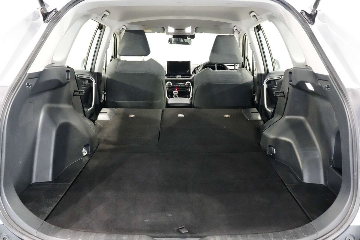 2023 Toyota RAV4 GX MXAA52R