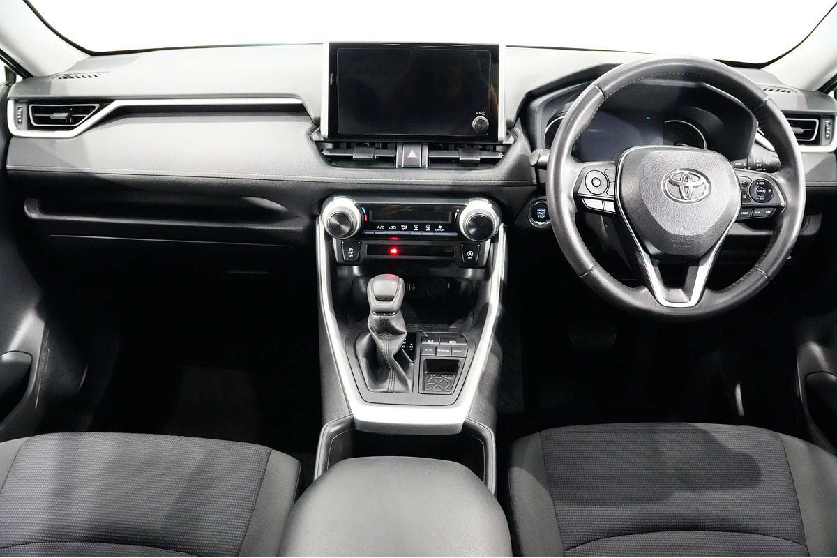 2023 Toyota RAV4 GX MXAA52R
