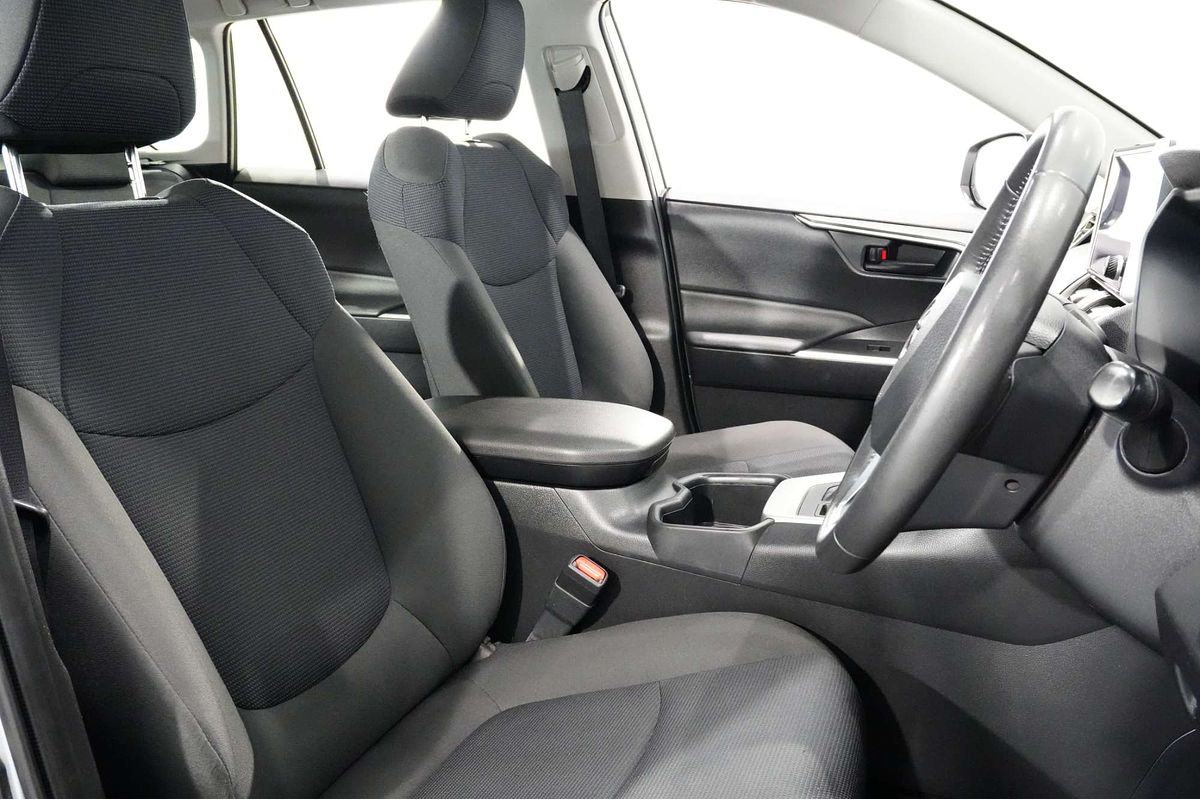 2023 Toyota RAV4 GX MXAA52R