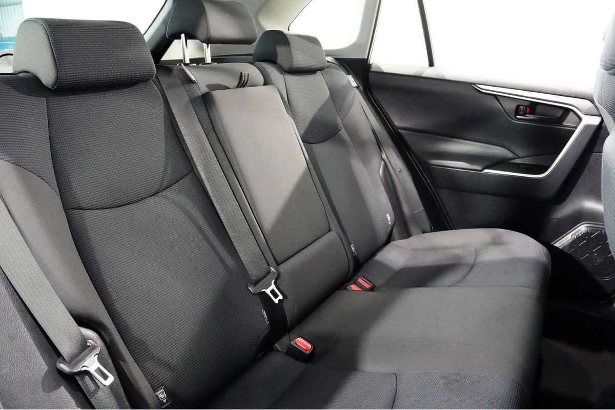 2023 Toyota RAV4 GX MXAA52R