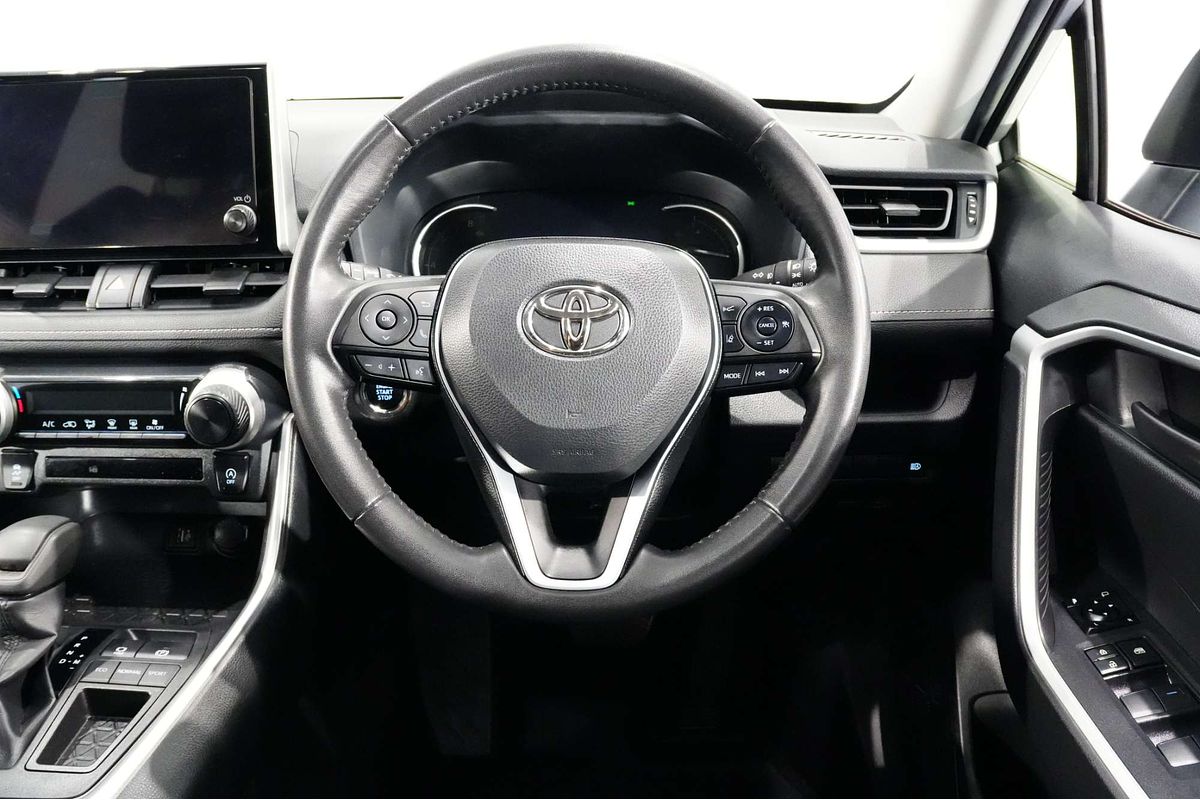 2023 Toyota RAV4 GX MXAA52R