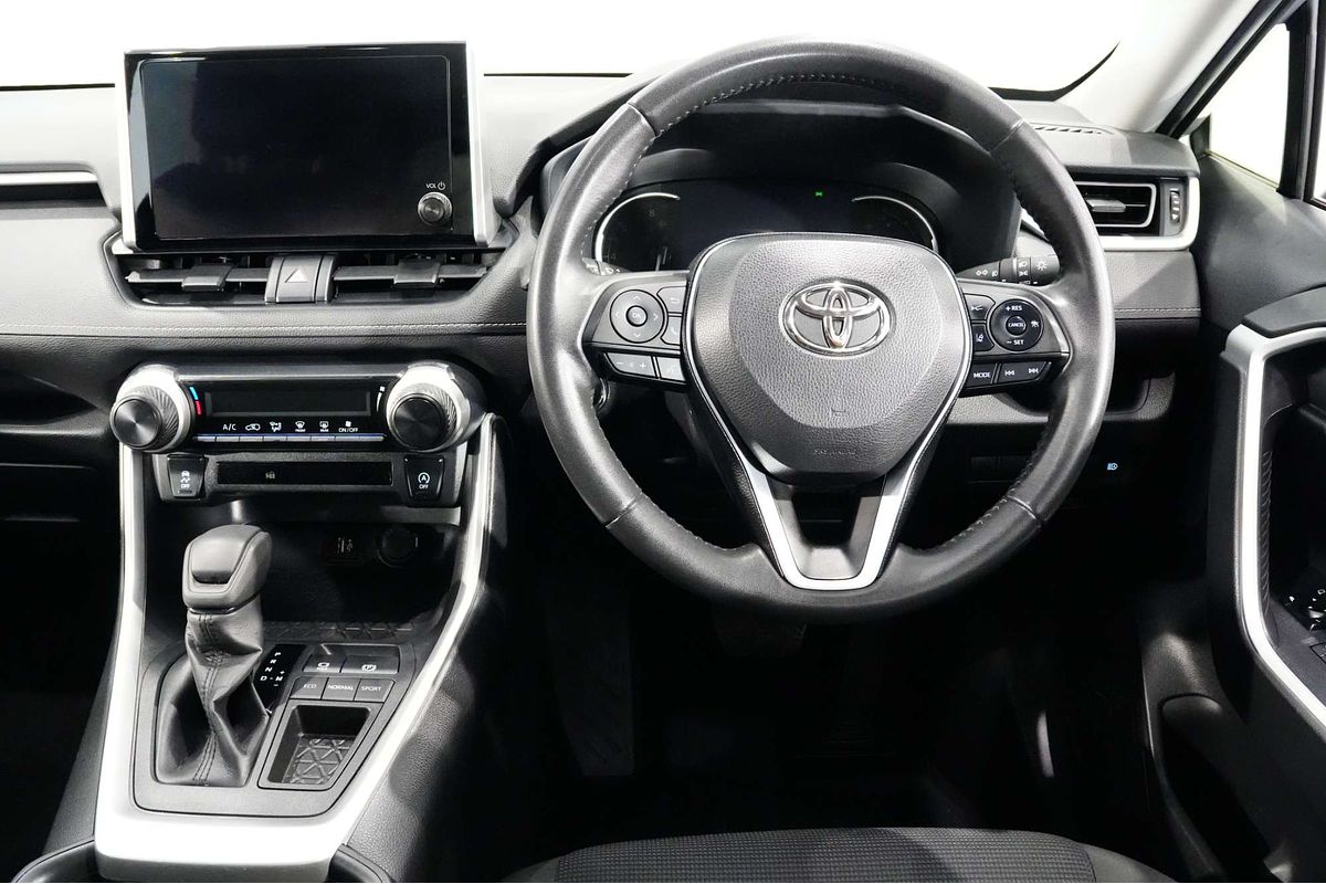 2023 Toyota RAV4 GX MXAA52R