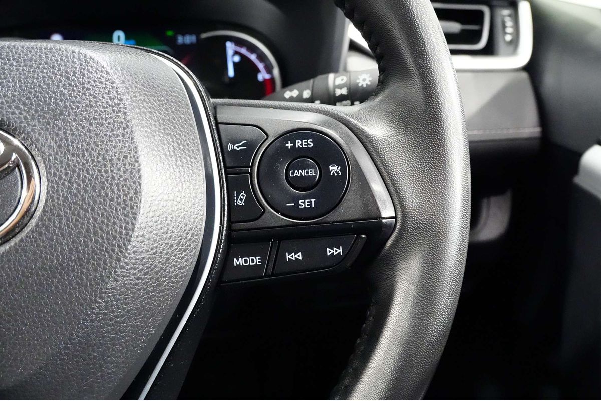 2023 Toyota RAV4 GX MXAA52R