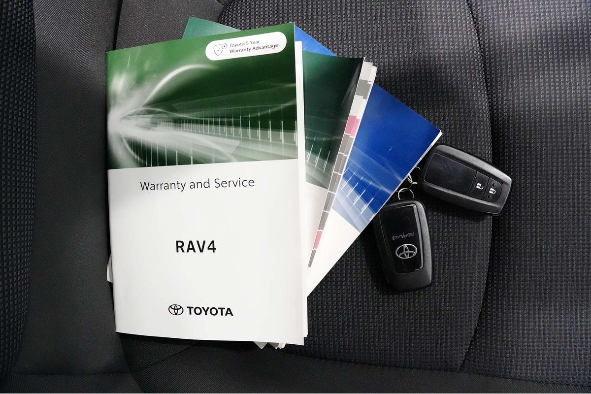 2023 Toyota RAV4 GX MXAA52R