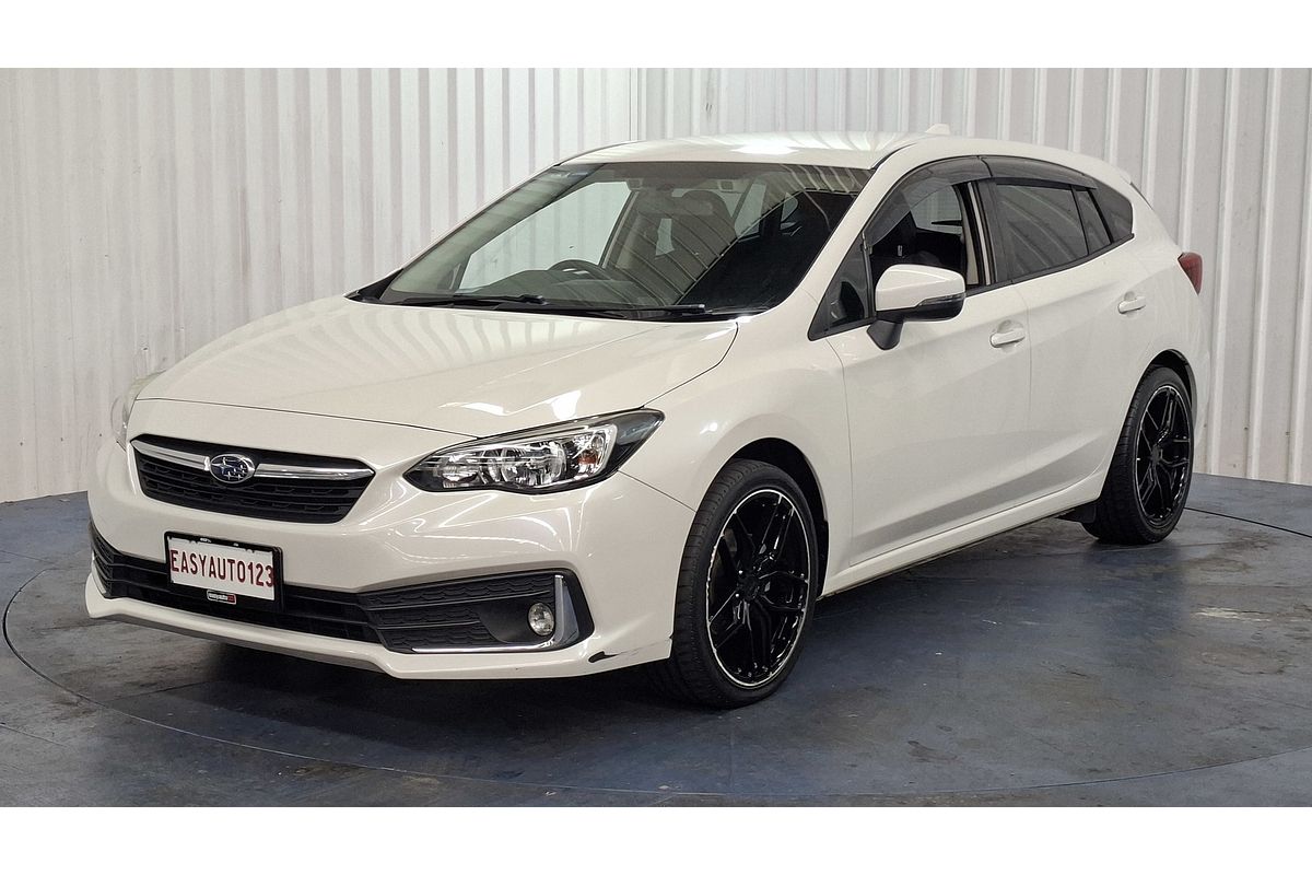 2020 Subaru Impreza 2.0i-L G5