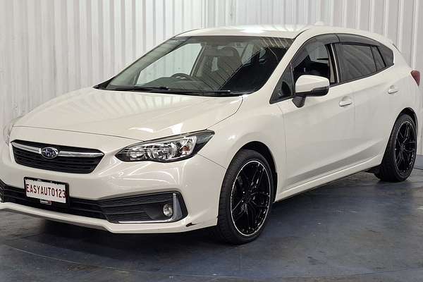 2020 Subaru Impreza 2.0i-L G5