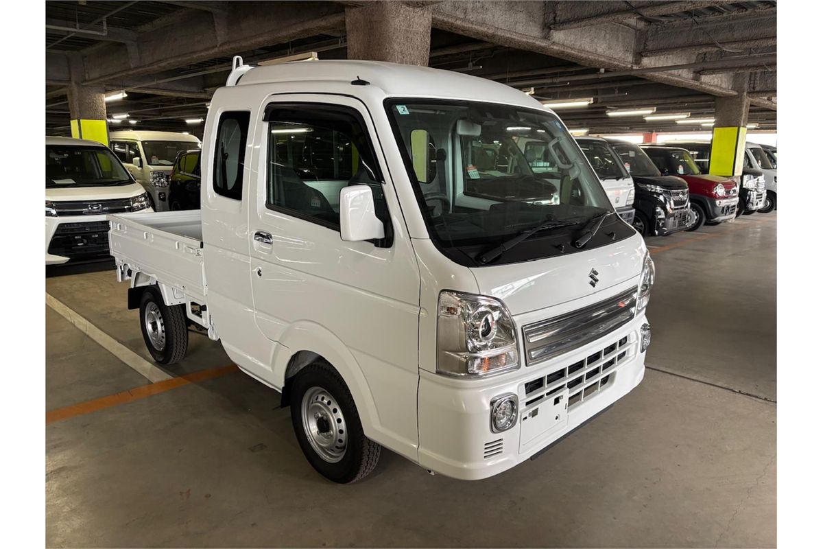 2024 Suzuki Carry Super Carry X