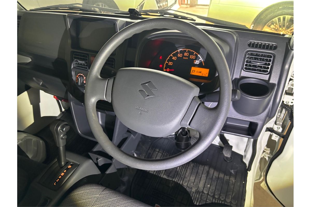 2024 Suzuki Carry Super Carry X