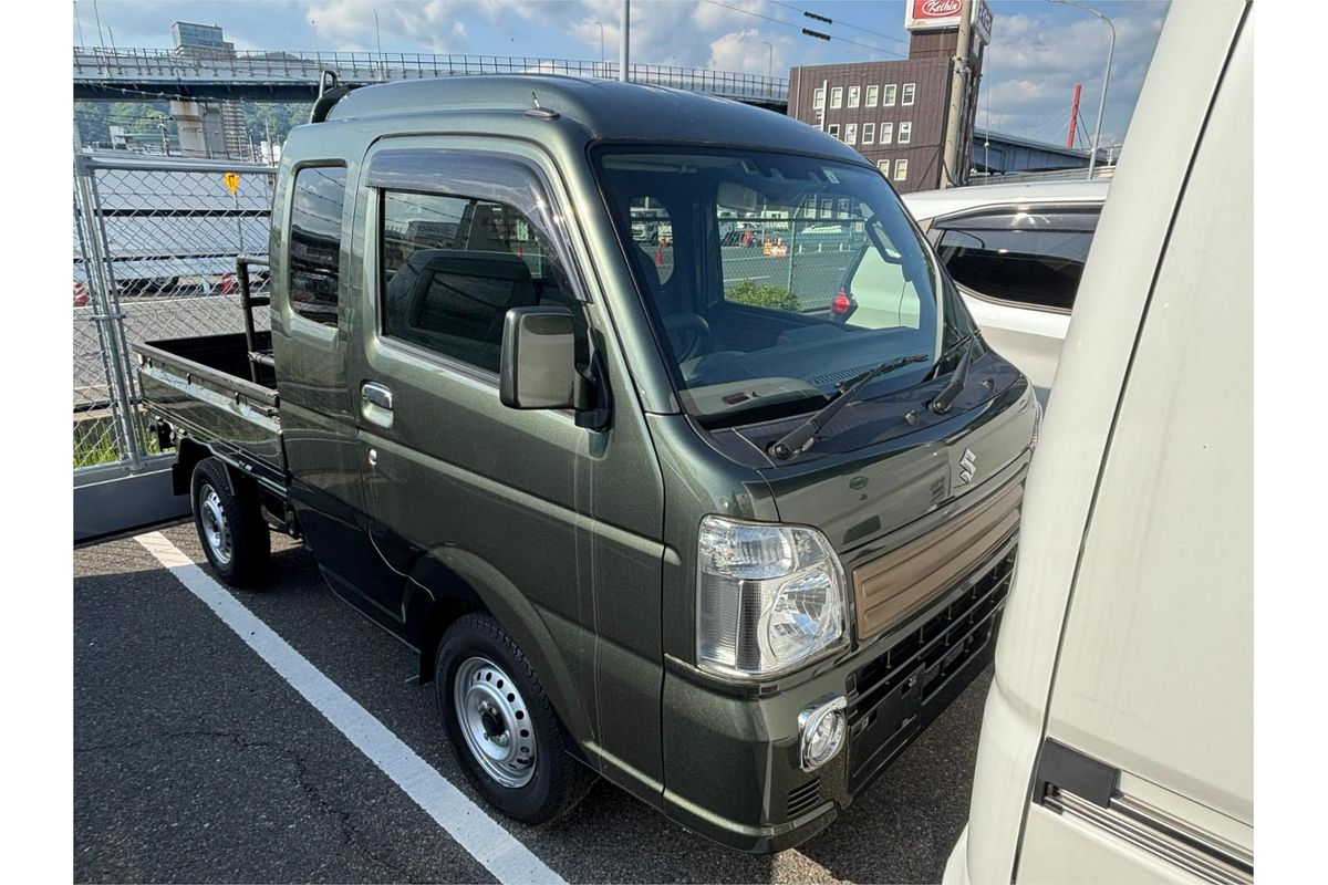 2022 Suzuki Carry X