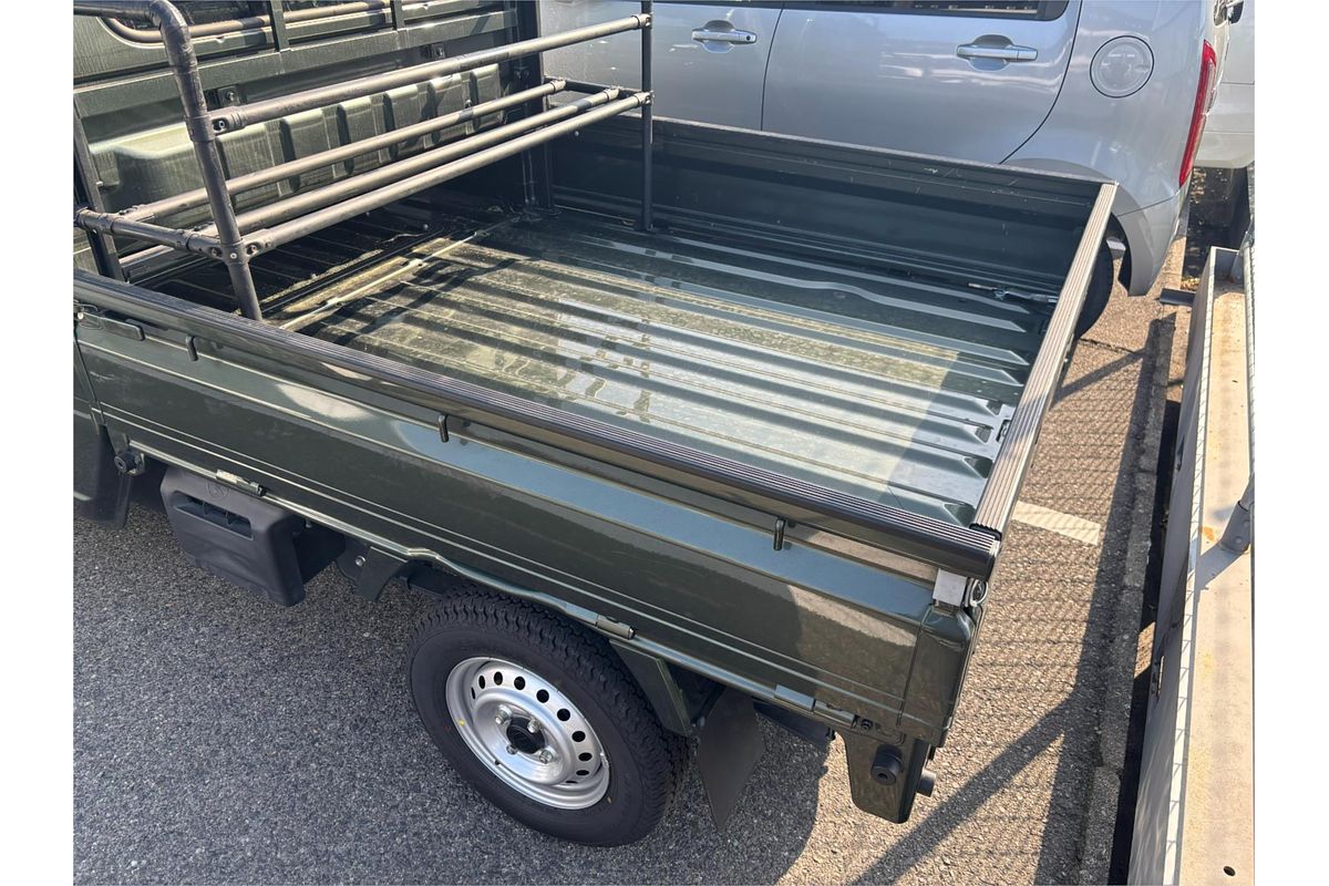 2022 Suzuki Carry X